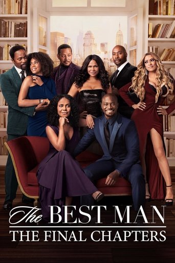 The Best Man: The Final Chapters Poster of The Best Man: The Final Chapters