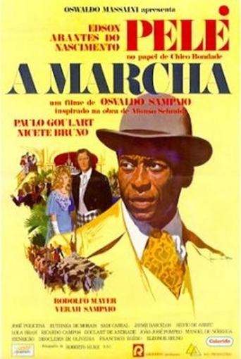 A Marcha Poster of A Marcha