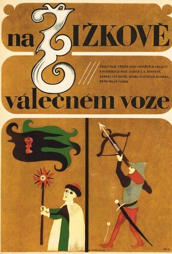 On Zizka's Battle Waggon Poster of On Zizka's Battle Waggon