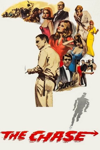 The Chase Poster of The Chase