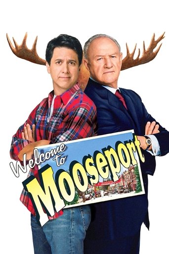 Welcome to Mooseport Poster of Welcome to Mooseport