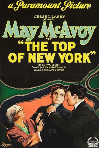 The Top of New York Poster of The Top of New York