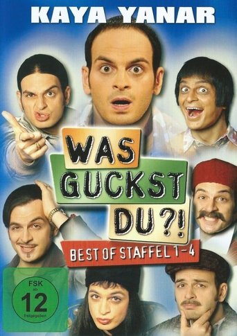 Best of "Was guckst Du!?" Poster of Best of "Was guckst Du!?"