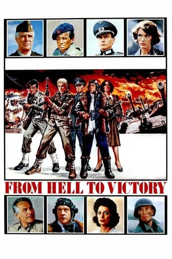 From Hell to Victory Poster of From Hell to Victory