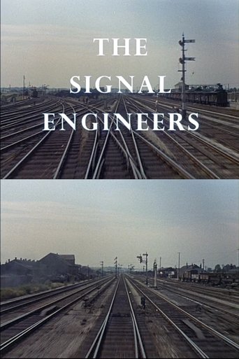 The Signal Engineers Poster of The Signal Engineers