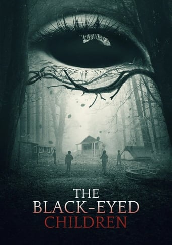 The Black-Eyed Children Poster of The Black-Eyed Children