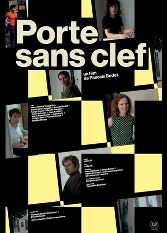 Porte sans clef Poster of Porte sans clef