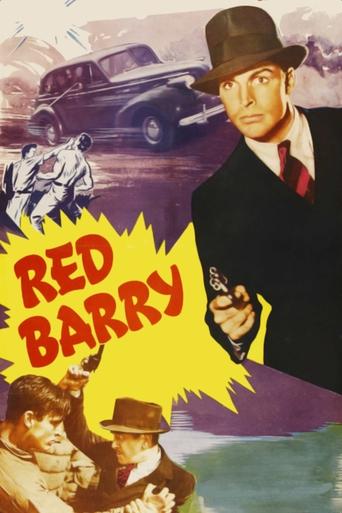 Red Barry Poster of Red Barry