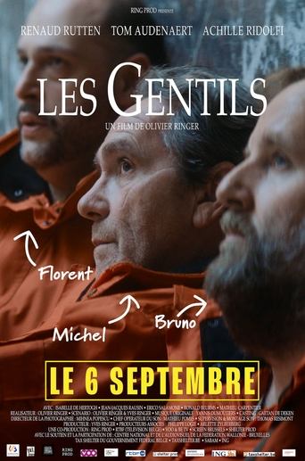 Les Gentils Poster of Les Gentils