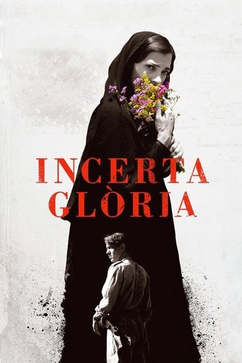 Uncertain Glory Poster of Uncertain Glory