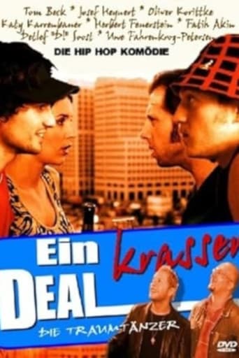 Ein krasser Deal Poster of Ein krasser Deal