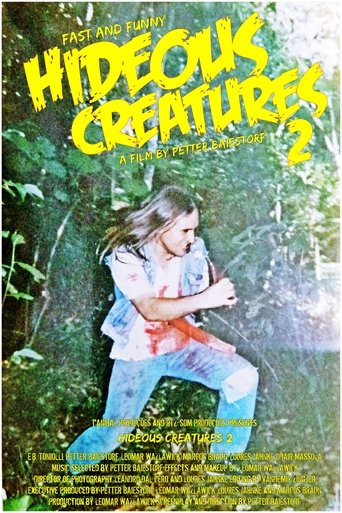 Hideous Creatures 2 Poster of Hideous Creatures 2