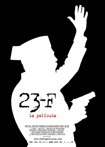 23-F: la película Poster of 23-F: la película