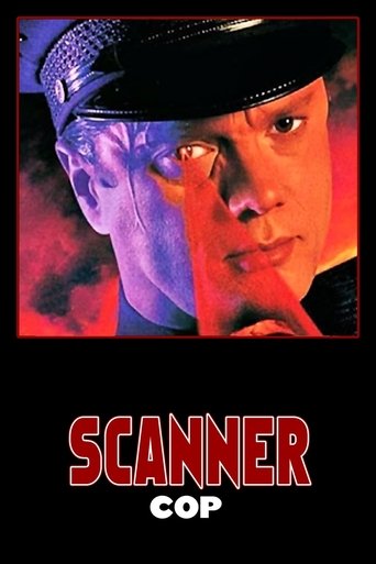 Scanner Cop Poster of Scanner Cop
