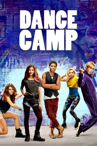 Dance Camp Poster of Dance Camp