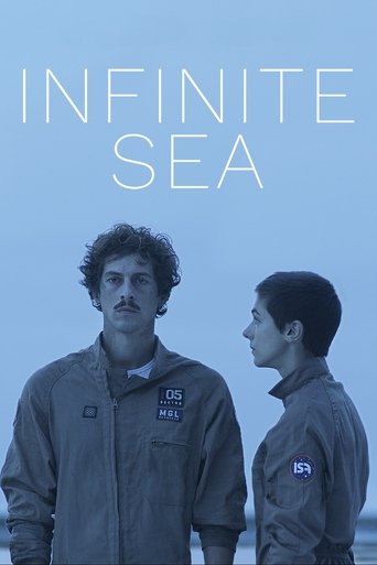 Infinite Sea Poster of Infinite Sea