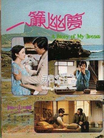 Fantasies Behind the Pearly Curtain Poster of Fantasies Behind the Pearly Curtain