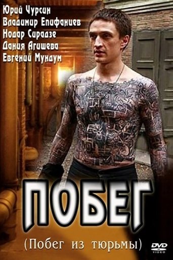 Escape Poster of Escape