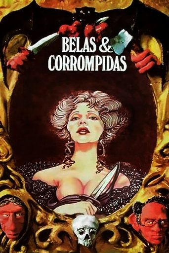 Beautiful and Corrupted Poster of Beautiful and Corrupted