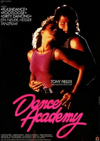 Dance Academy Poster of Dance Academy