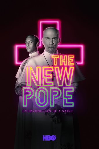 The New Pope Poster of The New Pope