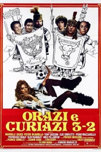 Orazi e Curiazi 3 - 2 Poster of Orazi e Curiazi 3 - 2