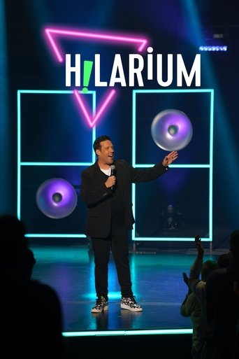 Hilarium Poster of Hilarium