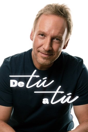 De tú a tú Poster of De tú a tú