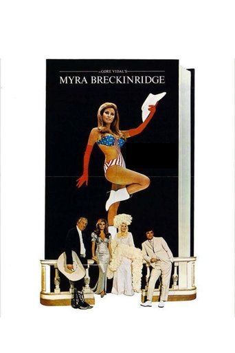 Myra Breckinridge Poster of Myra Breckinridge