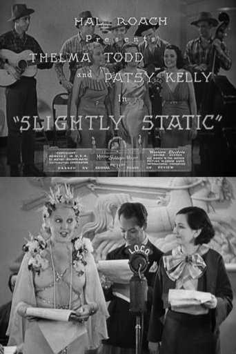 Slightly Static Poster of Slightly Static