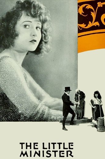 The Little Minister Poster of The Little Minister
