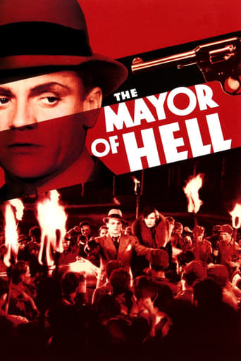 The Mayor of Hell Poster of The Mayor of Hell