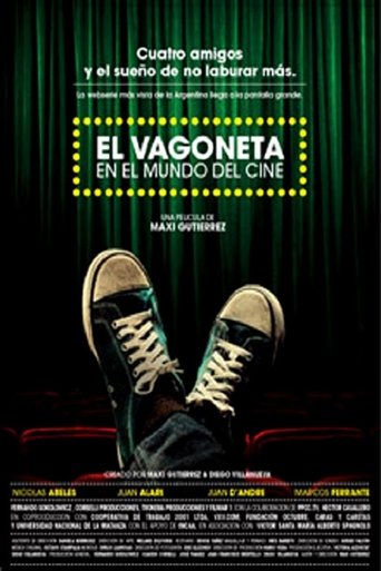 El vagoneta en el mundo del cine Poster of El vagoneta en el mundo del cine