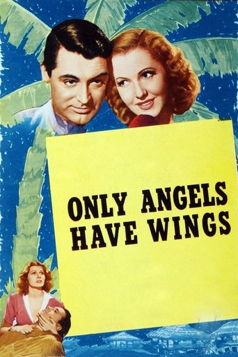 Only Angels Have Wings Poster of Only Angels Have Wings