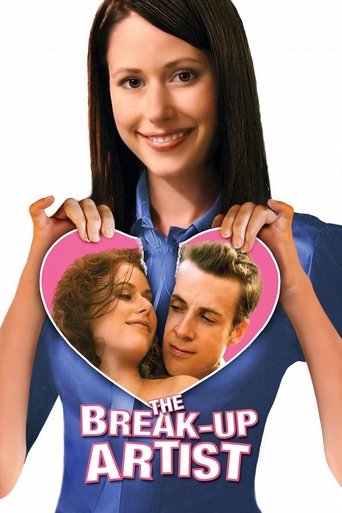 The Break-up Artist Poster of The Break-up Artist