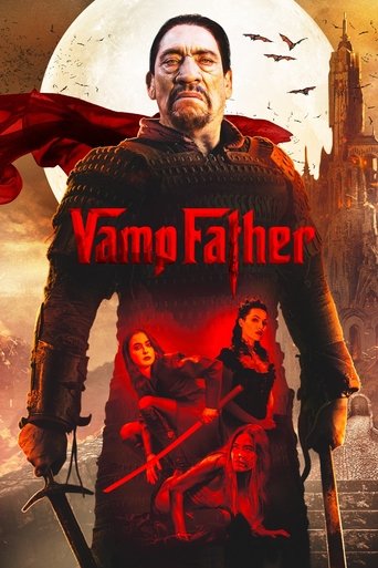 VampFather Poster of VampFather