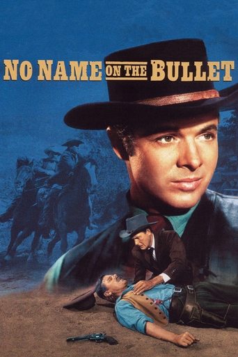 No Name on the Bullet Poster of No Name on the Bullet