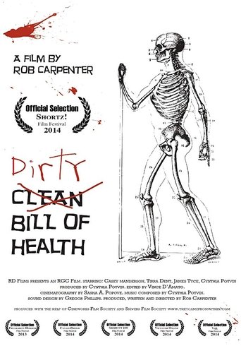 Dirty Bill of Health Poster of Dirty Bill of Health