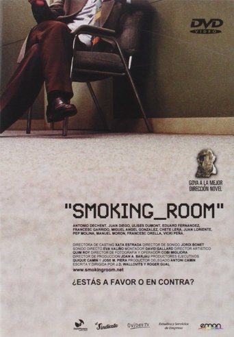 Smoking Room Poster of Smoking Room