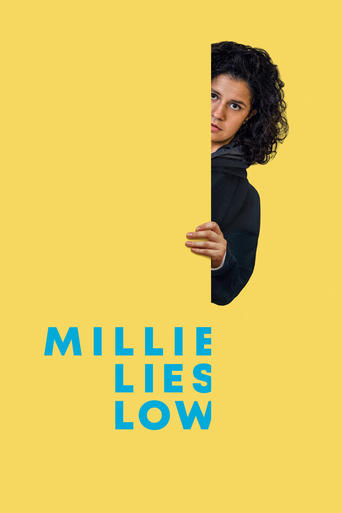Millie Lies Low Poster of Millie Lies Low