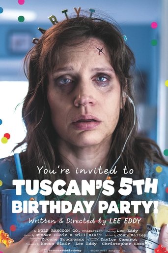 You're Invited to Tuscan's 5th Birthday Party! Poster of You're Invited to Tuscan's 5th Birthday Party!