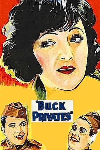 Buck Privates Poster of Buck Privates