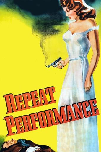 Repeat Performance Poster of Repeat Performance