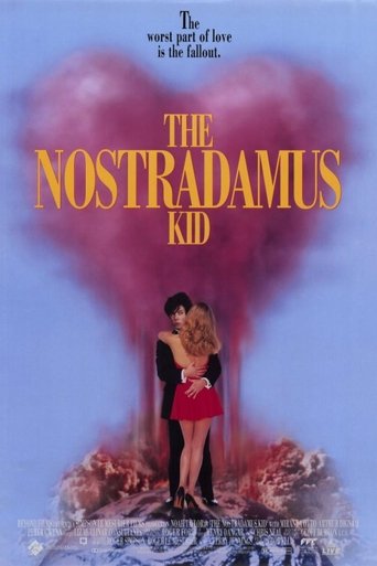 The Nostradamus Kid Poster of The Nostradamus Kid