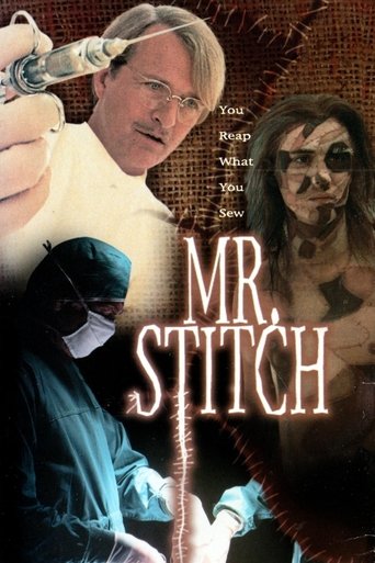 Mr. Stitch Poster of Mr. Stitch