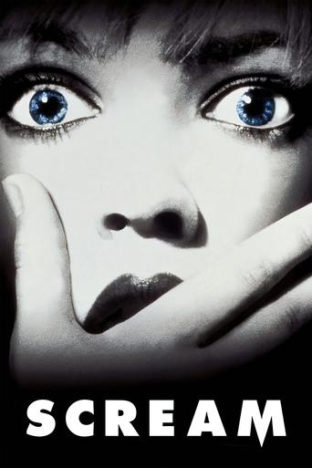 Scream Poster of Scream