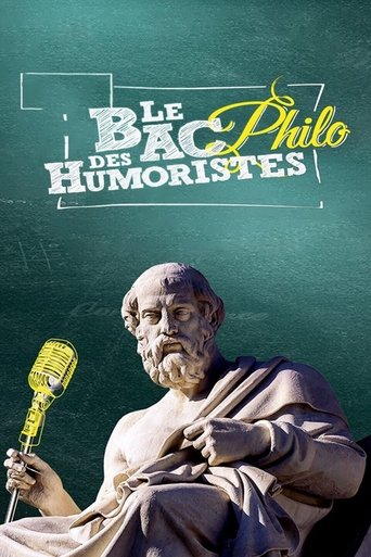 Le bac philo des humoristes Poster of Le bac philo des humoristes