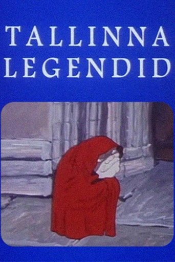Legends of Tallinn Poster of Legends of Tallinn