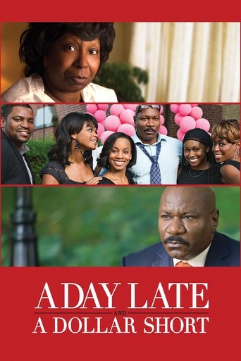 A Day Late and a Dollar Short Poster of A Day Late and a Dollar Short