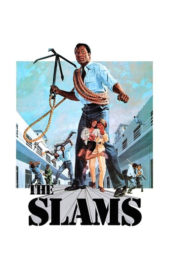 The Slams Poster of The Slams